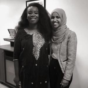 Meet your Posher, Nneka